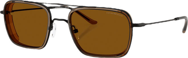 Men's Large Sunglasses, EA2162