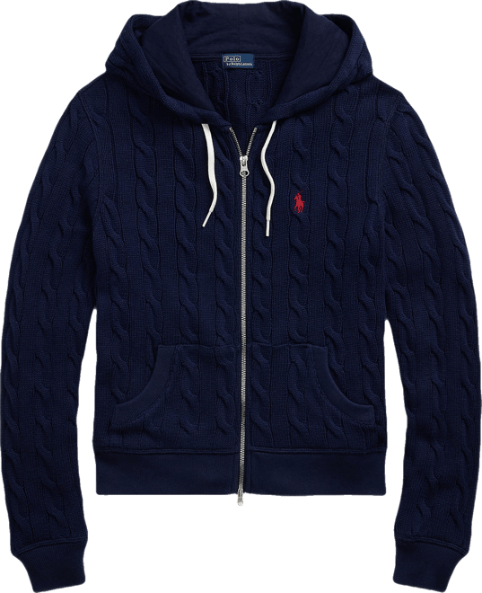 トップス Ralph lauren knit zip blouson navy S 14432325IB_12_f.jpg
