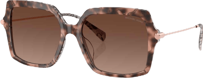 Women's Quogue Polarized Sunglasses, MK2247U