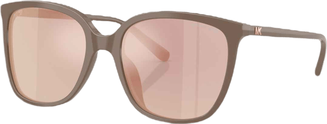 Women's Anaheim Polarized Sunglasses, MK2137U