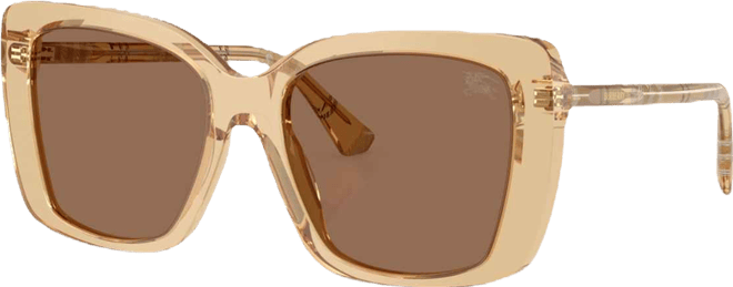 Women's Large Sunglasses, BE4456