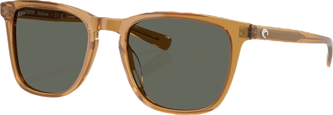 Unisex Sullivan Polarized Sunglasses, 6S2002