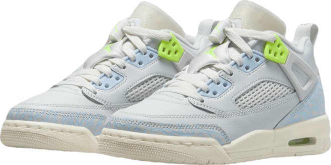 Jordan Spizike Low Big Kids' Shoes