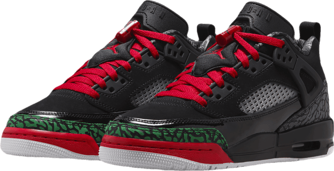 Jordan Spizike Low Big Kids' Shoes