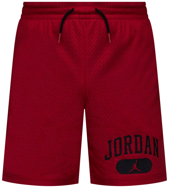 Jordan Big Kids' Mesh PE Shorts