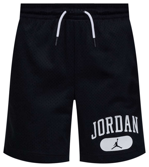 Jordan Big Kids' Mesh PE Shorts