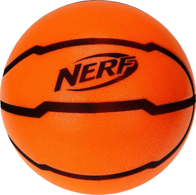 Nerf Quietcourt Mini Indoor Basketball | Dick's Sporting Goods