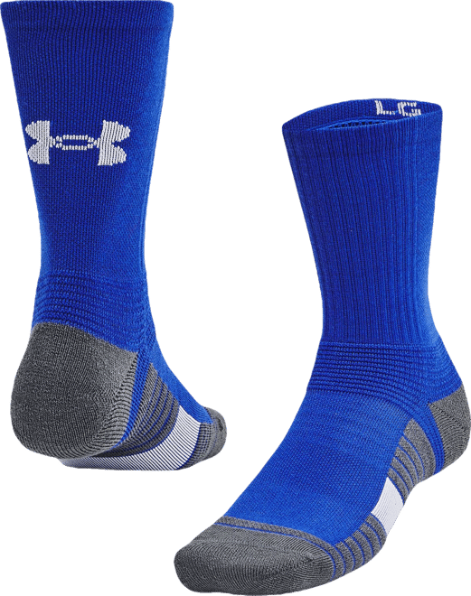 Under Armour Adult UA Team Crew Socks