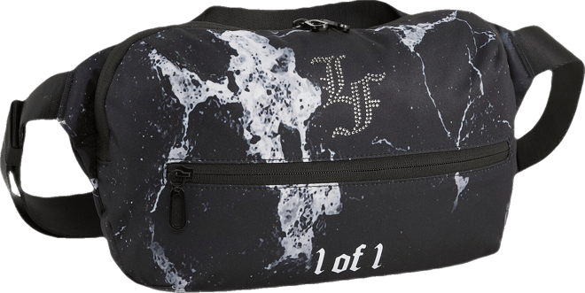 PUMA x LAMELO BALL LaFrancé Written in Chrome Waist Bag