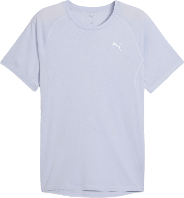 PUMA RUN VELOCITY Men's Tri-Blend Running T-Shirt