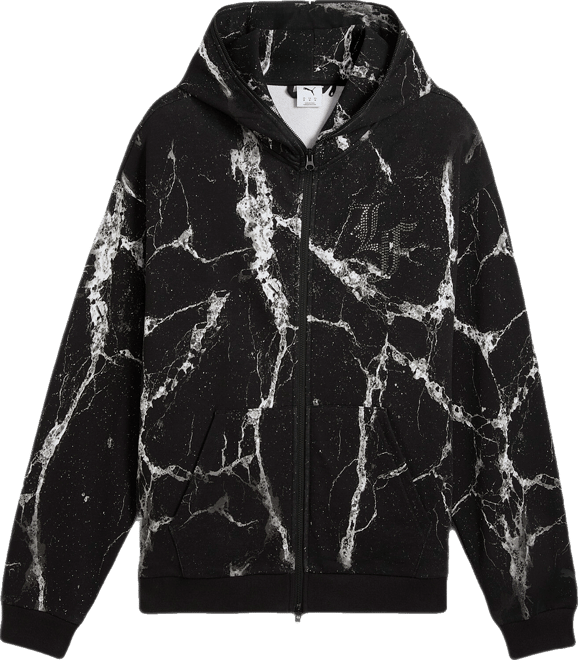 PUMA x LAMELO BALL LaFrancé Written in Chrome Men's Hoodie