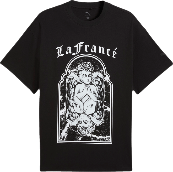 PUMA Lamelo Ball LaFrancé Written in Chrome Men's T-Shirt