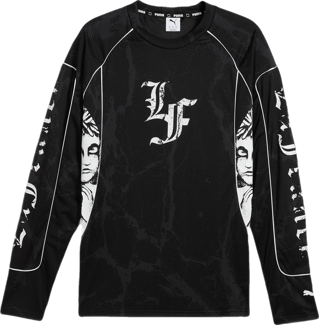 PUMA x LAMELO BALL LaFrancé Written in Chrome Men's Jersey