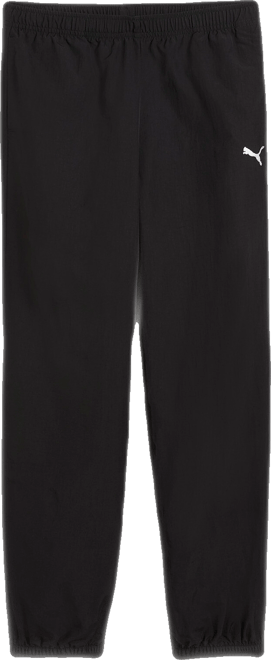 PUMA Wardrobe Essentials Big Kids' Relaxed Woven Pants