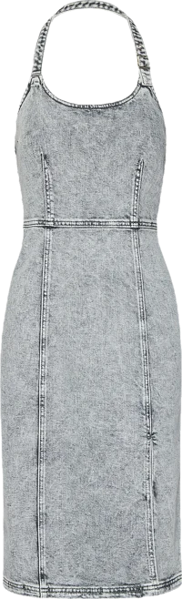 NOIR WHITE LEATHER