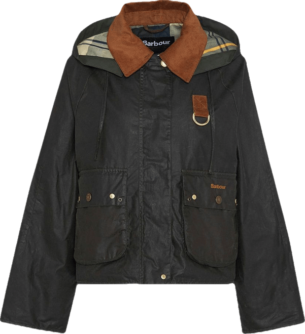 Barbour Erma Wax Jacket | Bloomingdale's