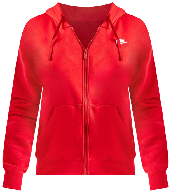 Nike Club Fleece Full-Zip Hoodie