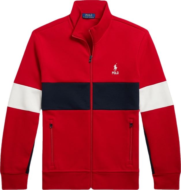 Polo Ralph Lauren Polo Country American Patchwork Flag Down