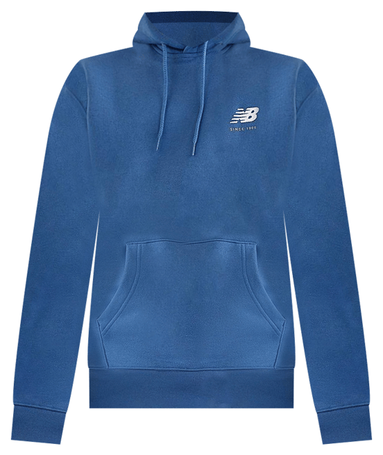 【ニューバランス】New Balance Linear Graphic Fleece Hoodie Men's New Balance Linear Graphic Fleece Hoodie | JD Sports