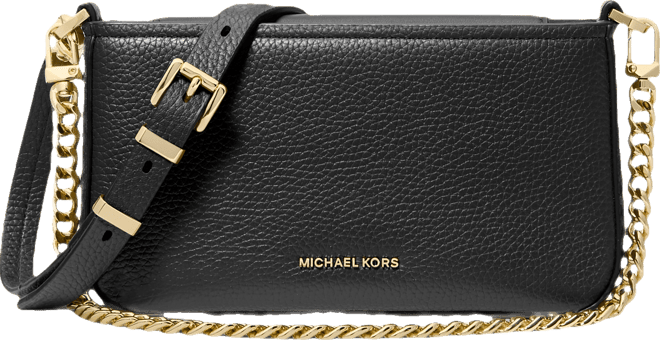 Bryant Small Leather Convertible Crossbody