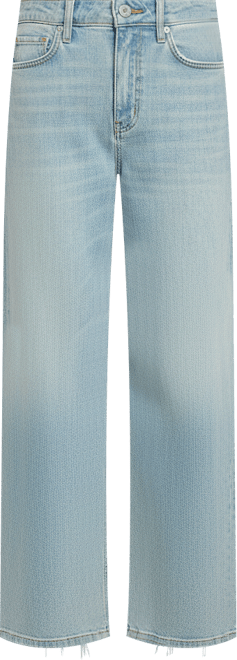 Women's High Rise Barrel Leg Jeans