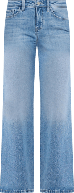 Women's High Rise Vintage-like Flare Jeans