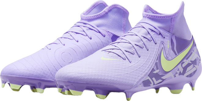 Nike United Phantom Luna 2 Academy MG High-Top-Fußballschuh
