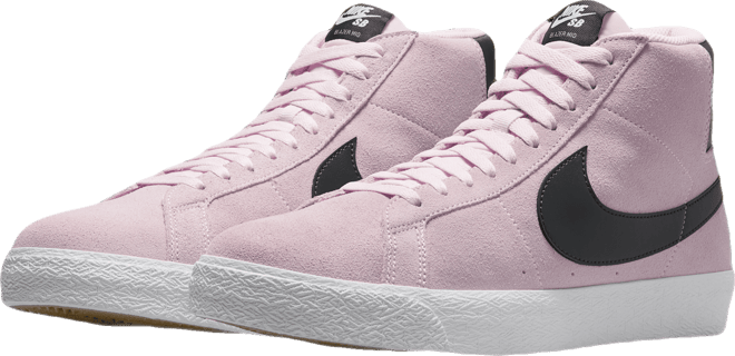 Nike SB Zoom Blazer Mid Skate Shoes