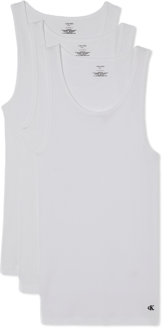 Men's 3-Pack Cotton Classics Tank Tops