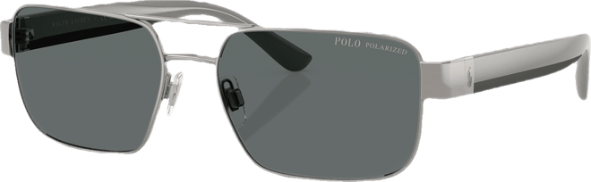 Men's Polarized Sunglasses, PH3161