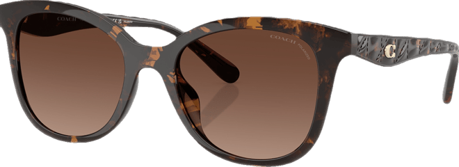 Women's Polarized Sunglasses, CAD25 HC8419U