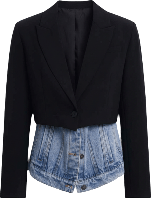 Women's Combined blazer