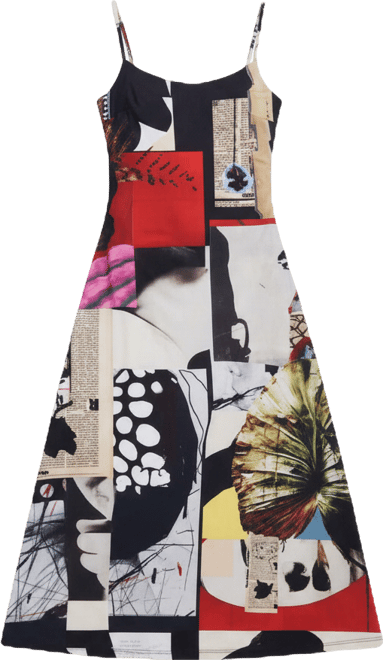 Women's Dress designed by Mr. Christian Lacroix