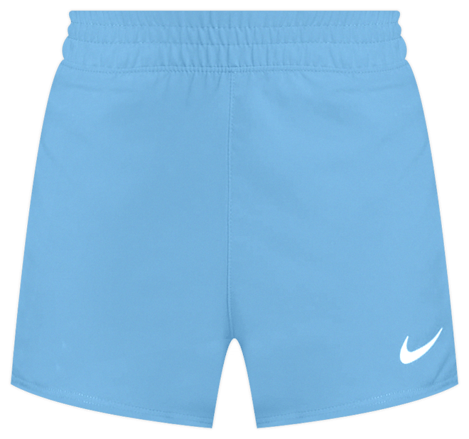 Nike Dri-FIT One Little Kids' Woven Shorts