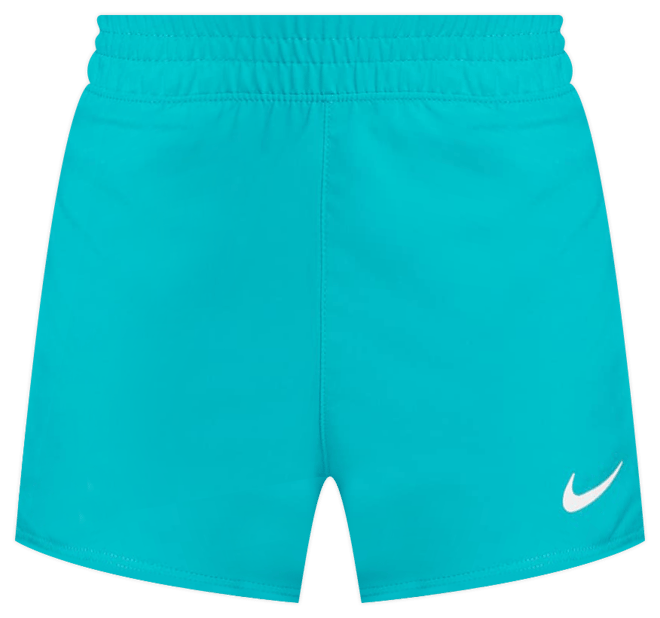 Nike Dri-FIT One Little Kids' Woven Shorts