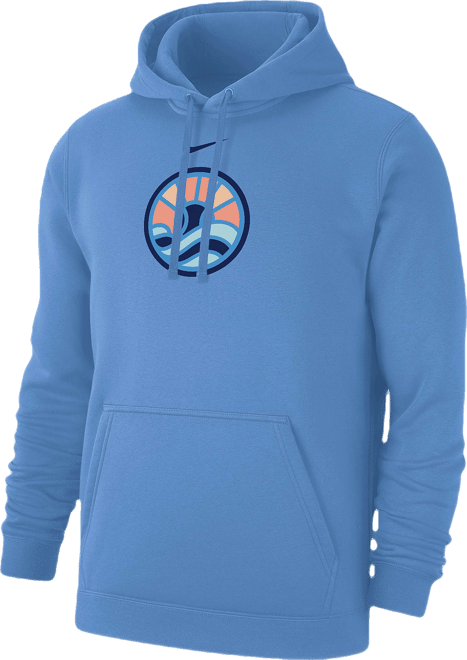 Nike Club Men's Tennis Fleece Pullover Hoodie