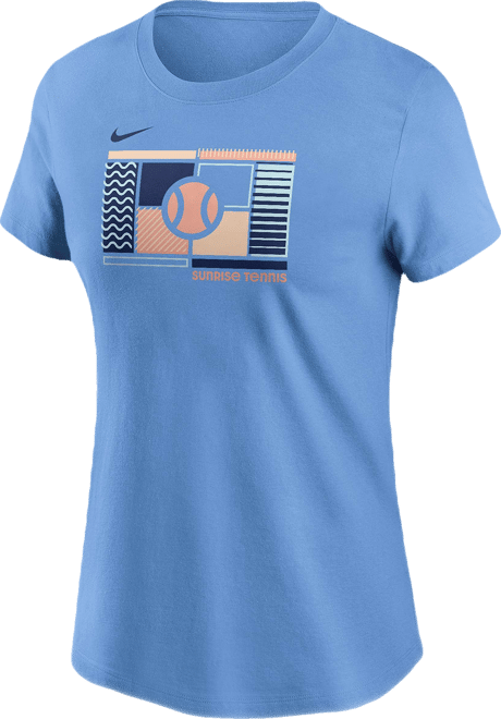 Nike Women's Tennis Short-Sleeve T-Shirt