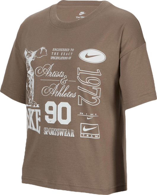 ナイキ スポーツウェア ジュニア (ガールズ) Tシャツ