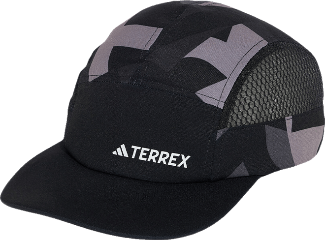 Terrex Climacool Graphic 5-Panel Cap