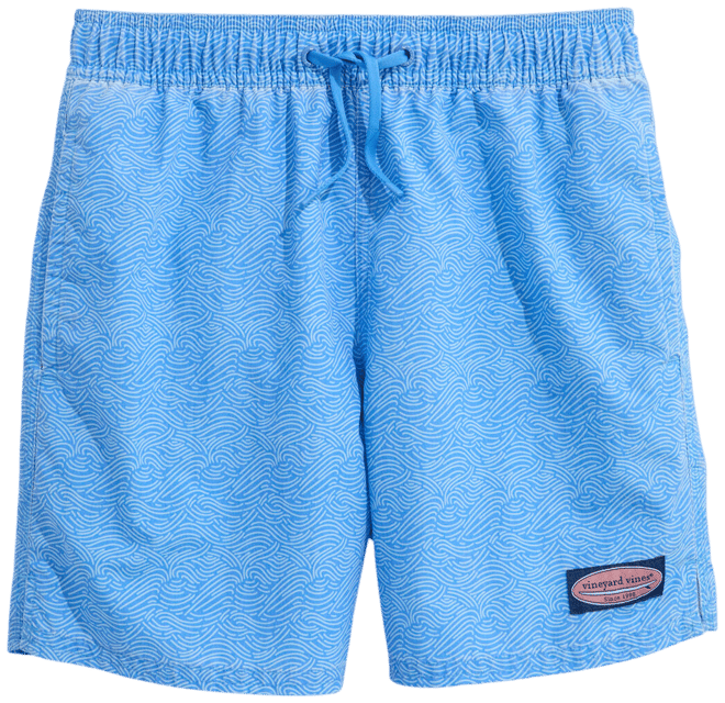 Boys' Island Swim Trunks