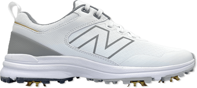 6月11日限定 new balance golf ホワイト トレーナー 29460-1048-