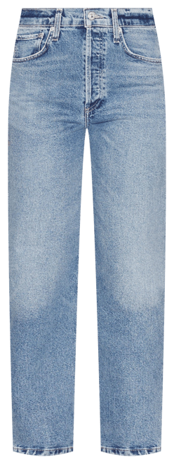 Delfina Straight Jeans