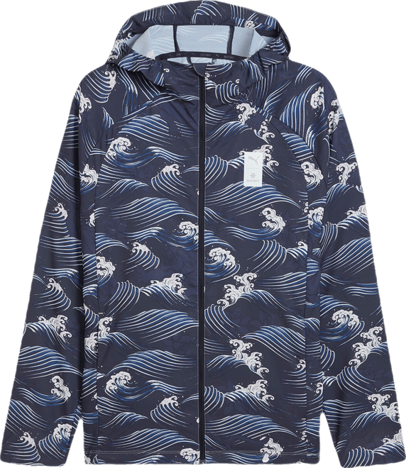 PUMA x SAYSKY Men's Graphic Jacket