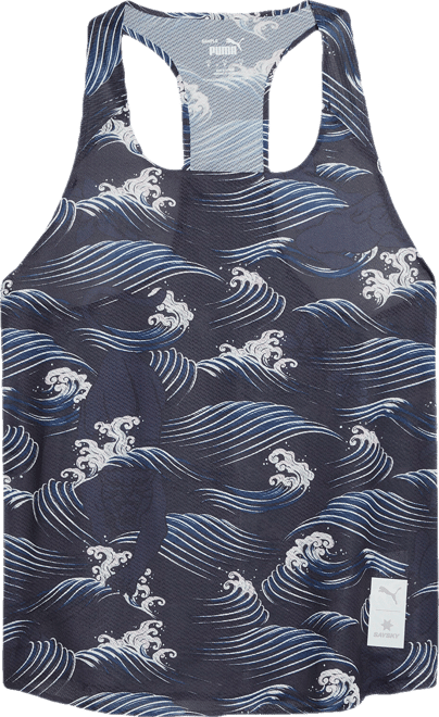 PUMA x SAYSKY Women's Graphic Singlet