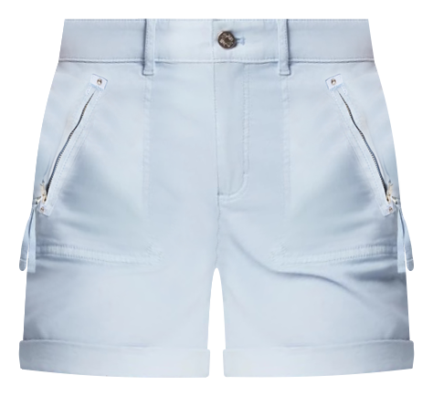 Mid-Rise Pret-A-Play Shorts