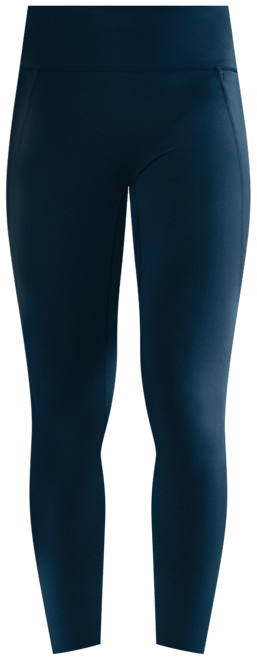 Nike Universa 7/8-legging met hoge taille en zonder naad aan de voorkant voor dames
