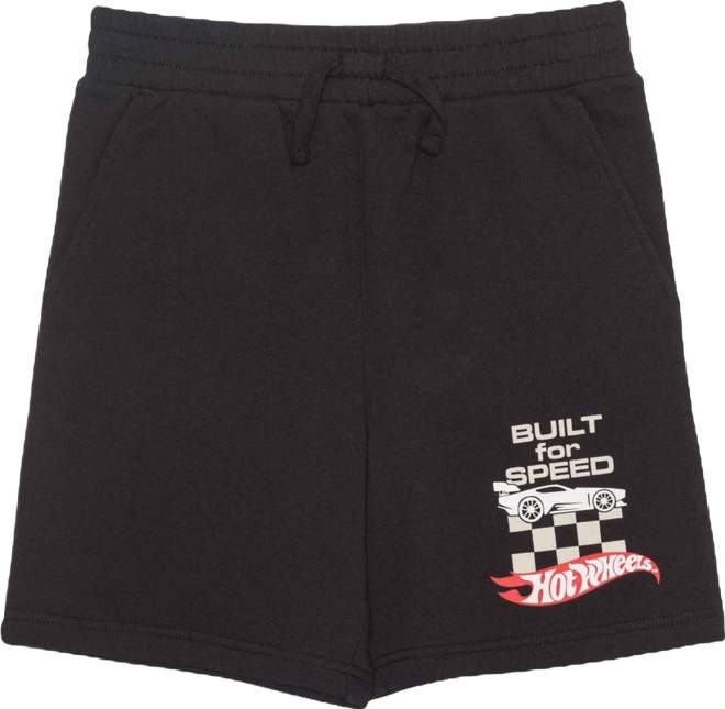 Little & Big Boys Fleece Shorts