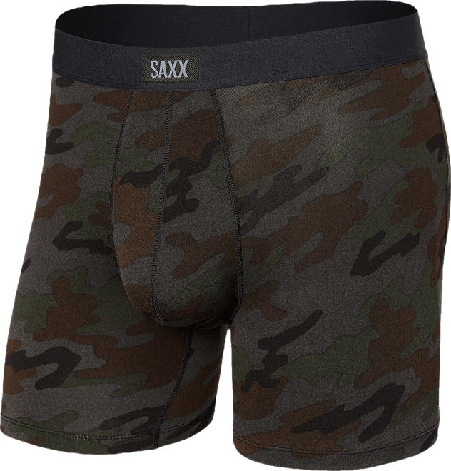 Men's Daytripper Moisture-Wicking Printed Boxer Briefs