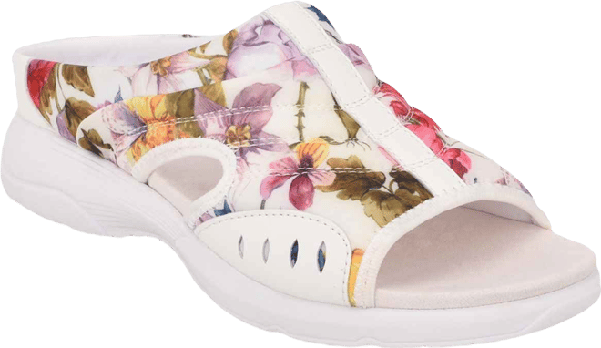 Women's Traciee Lightweight Flat Easy-On Sandals