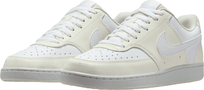 Nike Court Vision Low Next Nature Sko för kvinnor